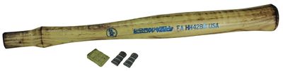 FAHH42BN - Hickory Handle for Body Hammers - New
