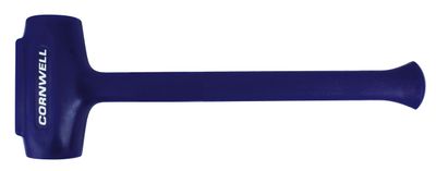 CTHTC7B - 5.5 lb. Soft Face Dead Blow Sledge Hammer, Blue