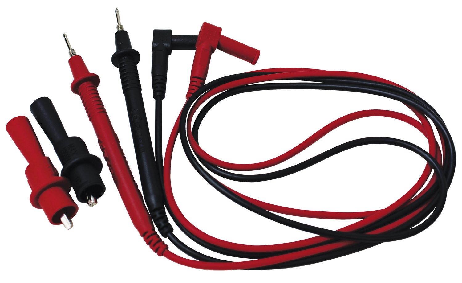 ES629 - Test Leads - Screw off Clips