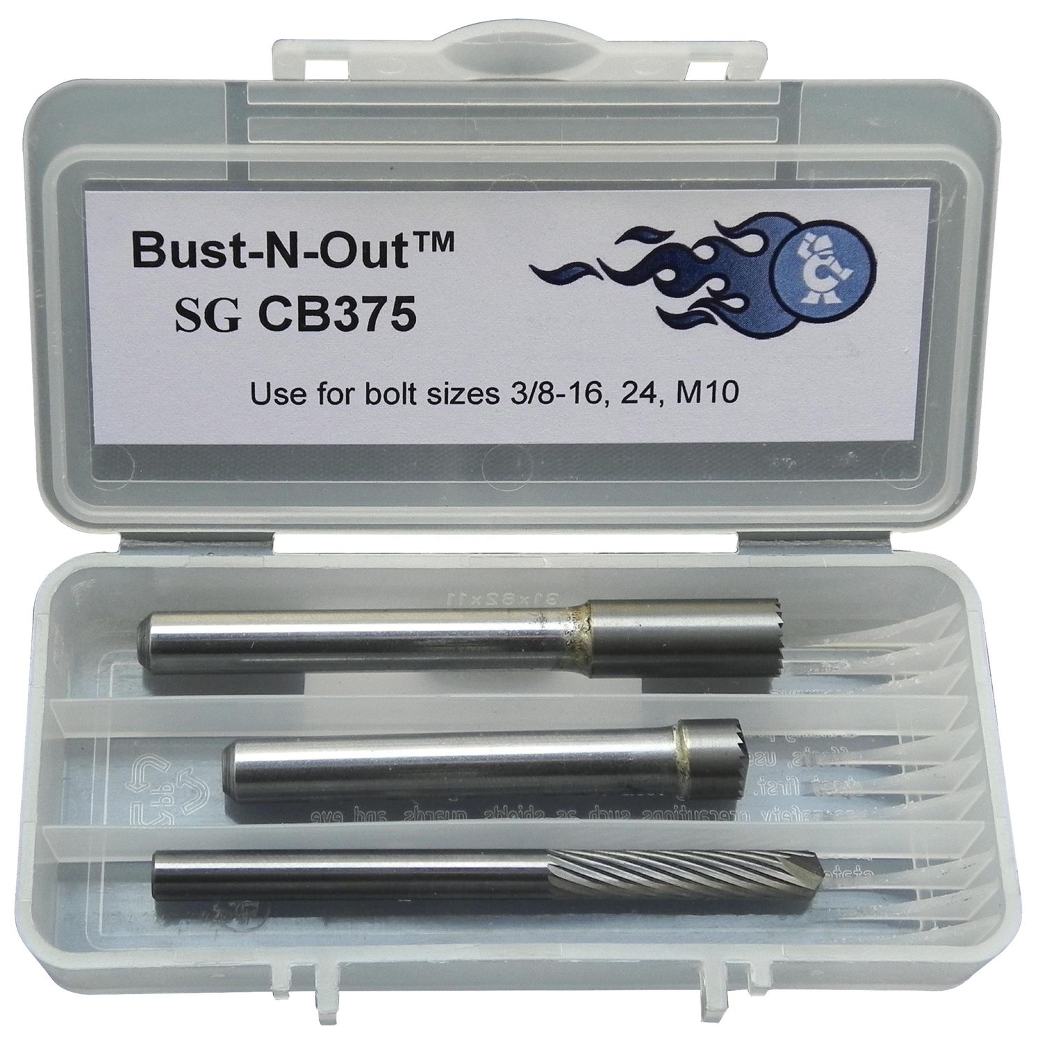 SGCB375 - 3/8” Bust-N-Out™ Extraction System