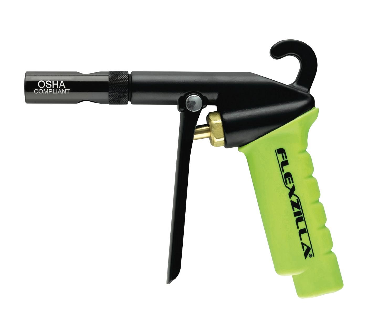 LMAG1502FZ - Flexzilla® X1™ Blow Gun with Xtreme-Flo Safety Nozzle