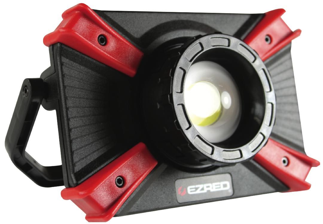 ECXLF1000 - Rechargeable Extreme Focusing Light