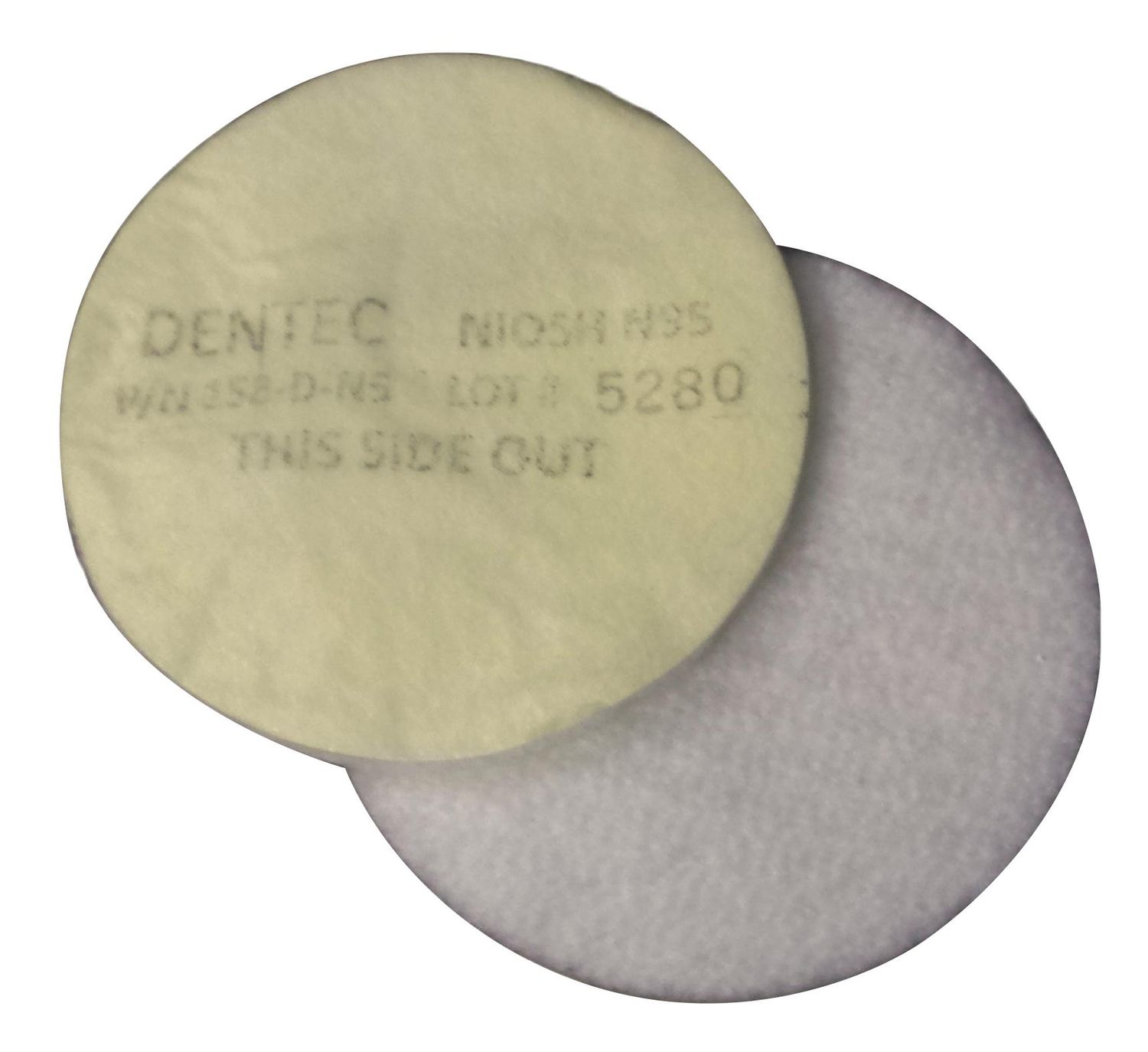DN158DN5 - Filter Pads (16-Pack)