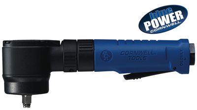 CAT5138 - 3/8” Cornwell® bluePOWER® Right Angle Gearless Impact Wrench