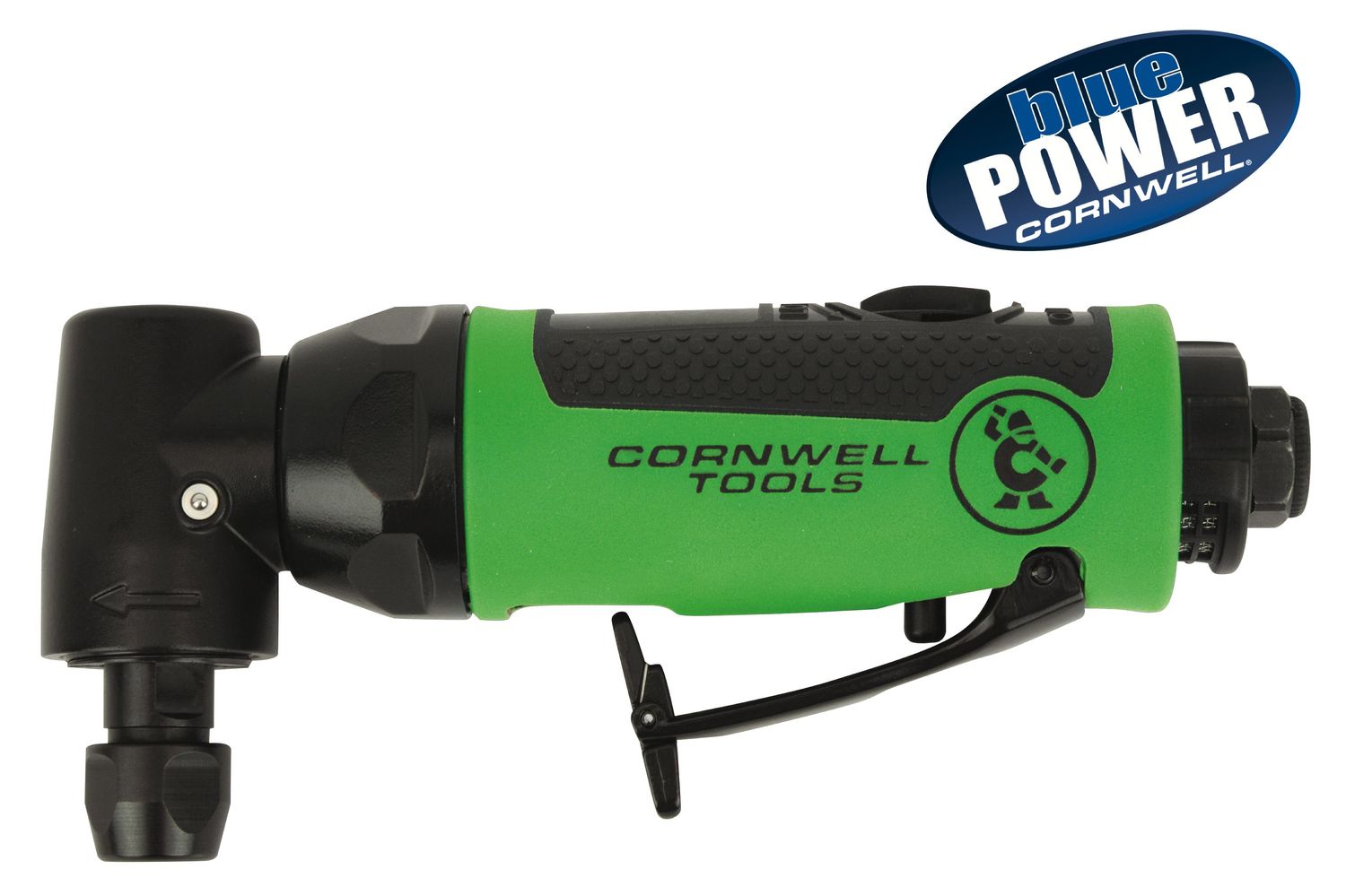 CAT540RG - Cornwell® bluePOWER® Heavy-Duty Right Angle Die Grinder