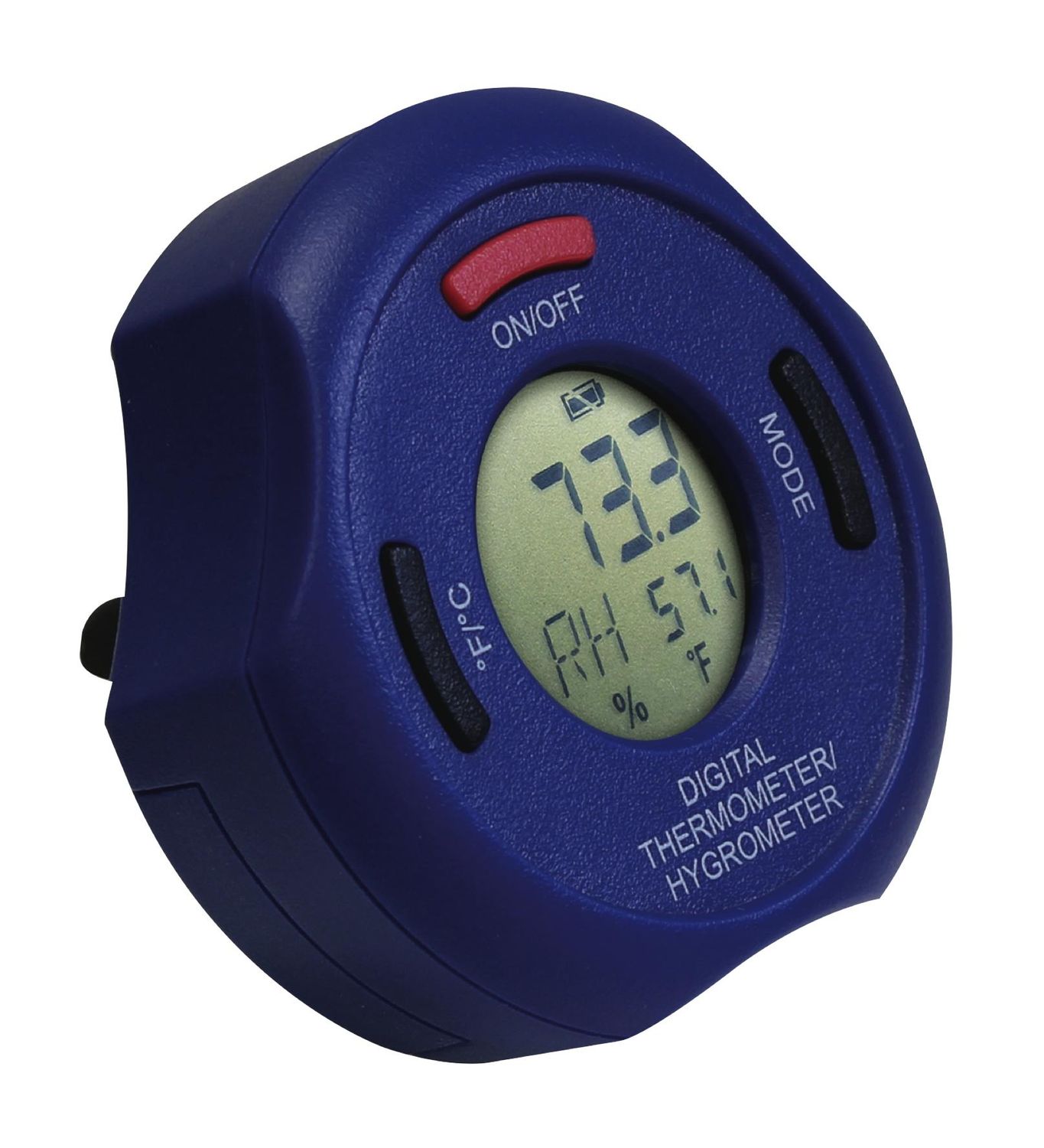 MCL52234BT - Digital Thermometer/Hygrometer with Bluetooth®