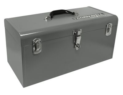 CTSESE200KMS - Elite Series™ 20" Chest w/ Tray, Matte Silver Gray
