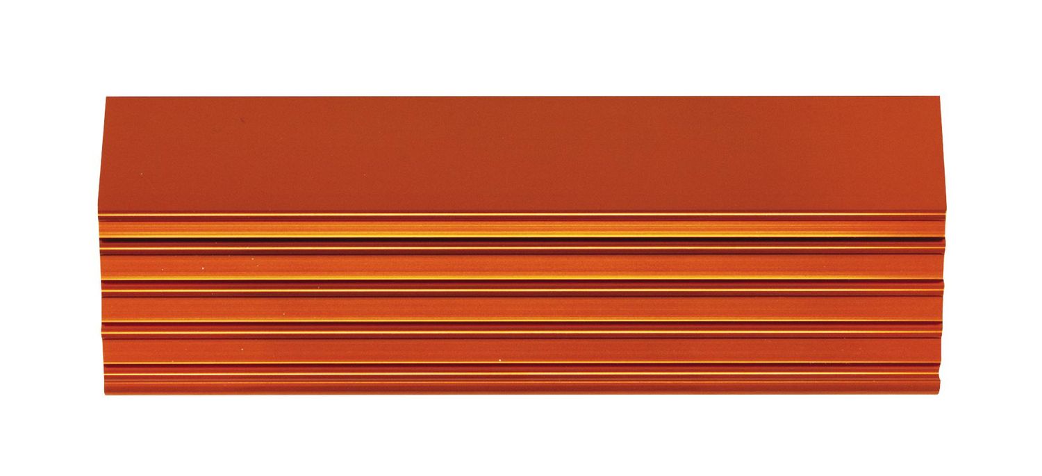 CTSPLRA8414OTRIM - Orange Trim Kit, PLATINUM™ 84" 14 Drawer Cabinet