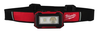 MWE2012R - Rechargeable Magnetic Headlamp and Task Light