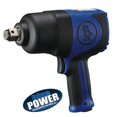 CAT3225A - 3/4” Cornwell® bluePOWER® Super Duty Impact Wrench