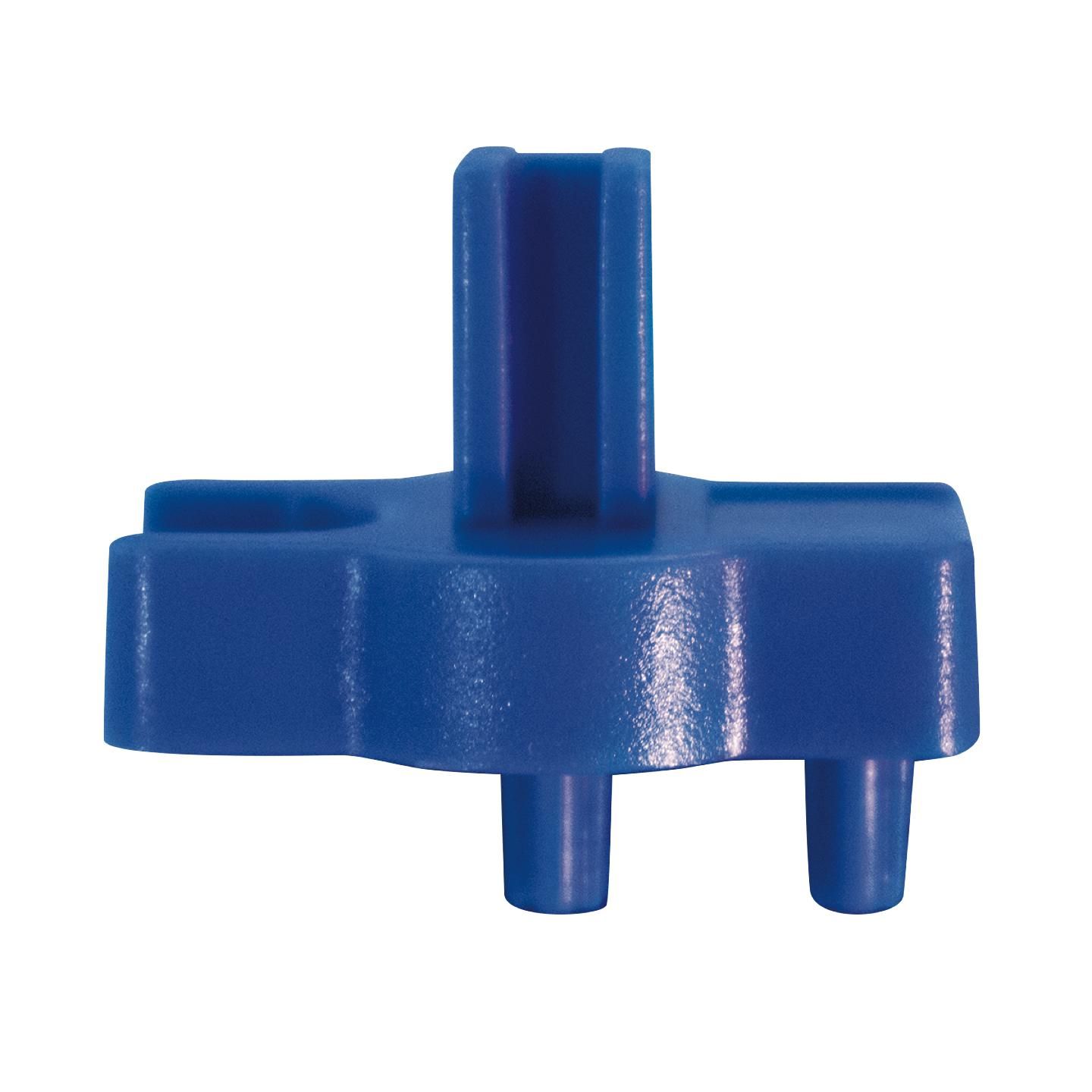 MTS51006 - Toolgrid™ 1/4" Socket Holder, Blue (25-Piece)