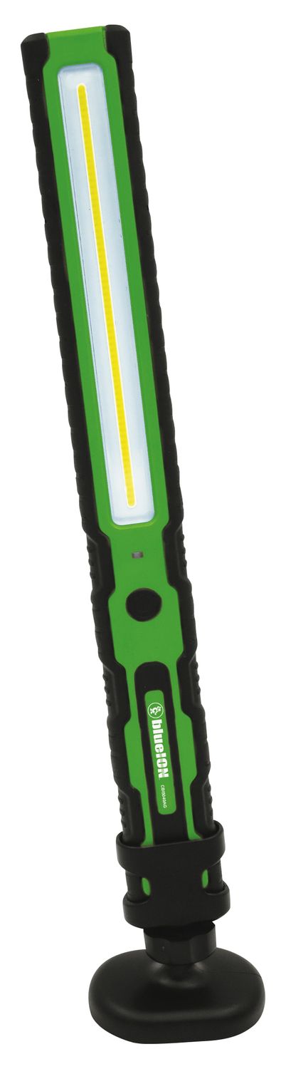 CBI5040AG - blueION™ COB Skinny Rechargeable Worklight, Green