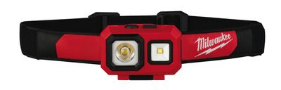 MWE2104 - Spot/Flood Headlamp (3 AAA Batteries)