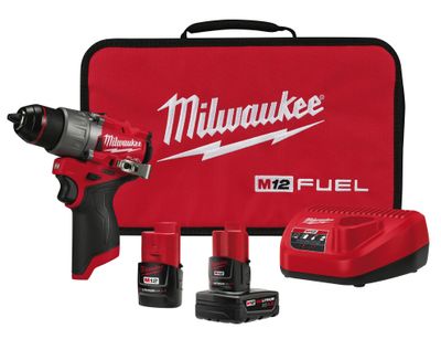 MWE340322 - M12 FUEL™ 1/2” Drill-Driver Kit