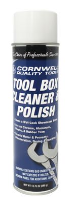 ZX495305C - 13.75 oz. Tool Box Cleaner and Polish (12-Pack)