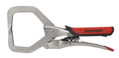 HR11CC - 11" C-Clamp Locking Pliers with Welding Tip