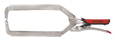 HR19CC - 19" C-Clamp Locking Pliers with Welding Tip