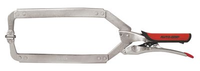 HR19CCS - 19" C-Clamp Locking Pliers with Swivel Pads