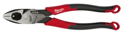 MWEMT550 - 9" Pliers with Comfort Grips (USA)