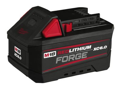 MWE48111861 - M18™ REDLITHIUM™ FORGE™ XC6.0 Battery Pack