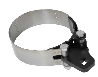 LS53390 - 4-1/2" HD Filter Wrench, 1-1/2" Band