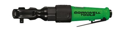 CAT6000SDG - 3/8” Super Duty Air Ratchet, Neon Green