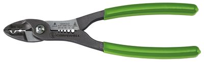 CTG60NG - Crimper, Stripping, Cutting Pliers, Neon Green