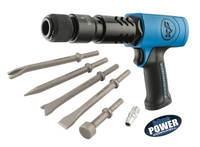 CAT5250AHBK - Cornwell® bluePOWER® Air Hammer Kit