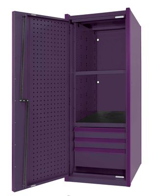 CTSPPL263UPR - PLATINUM PLUS™ Locker, Purple Rain/Purple