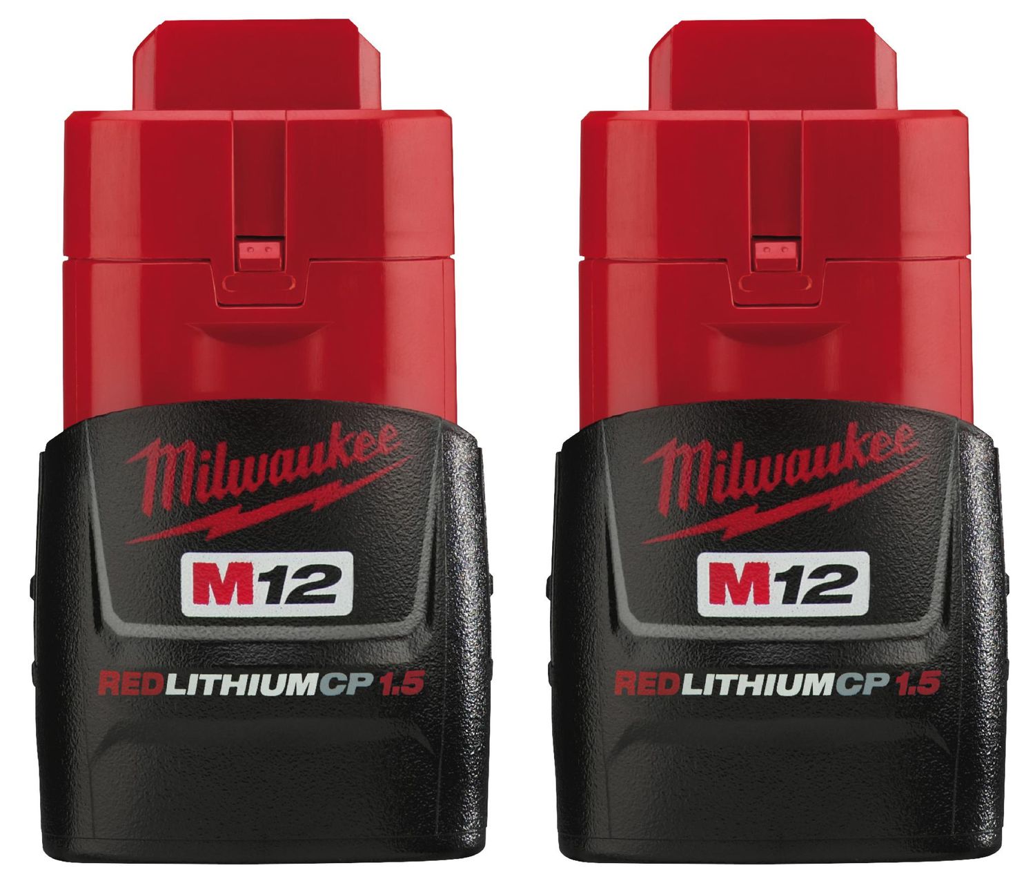 MWE48112411 - M12™ REDLITHIUM™ Battery (2/Pk)