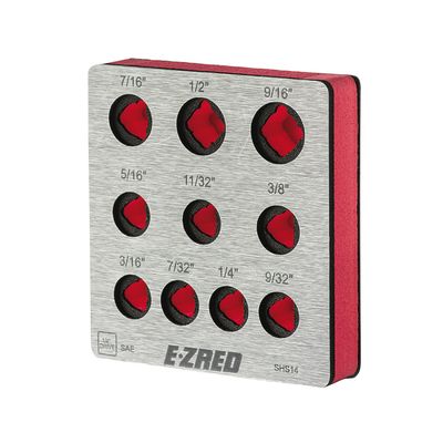 ECSHS14 - 1/4” Drive Magnetic Standard Socket Holder