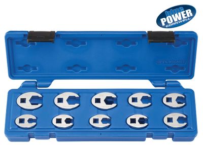 Crowfoot Wrench Sets
