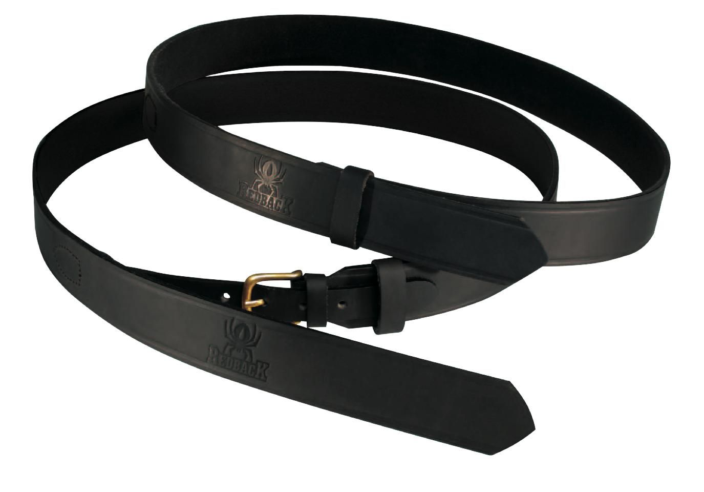 RBBMBLT40 - Leather Scratchproof Belt, Size 40