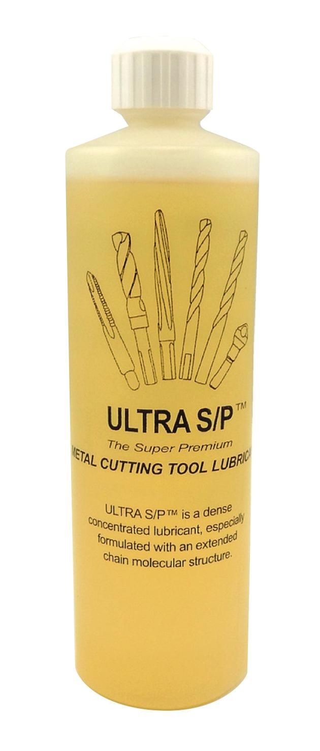 CTD96070 - 16 oz. Ultra SP™ Super Premium Cutting Tool Lubricant (12-Pack)