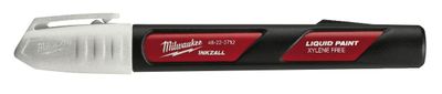 MWE48223712 - INKZALL™ White Paint Marker