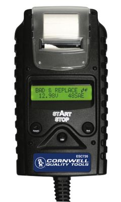 ESC726 - Digital Battery &amp; Electrical System Analyzer