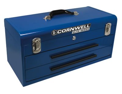 CTSESE202KMB - Elite Series™ 20&quot; 2-Drawer Chest, Matte Corporate Blue
