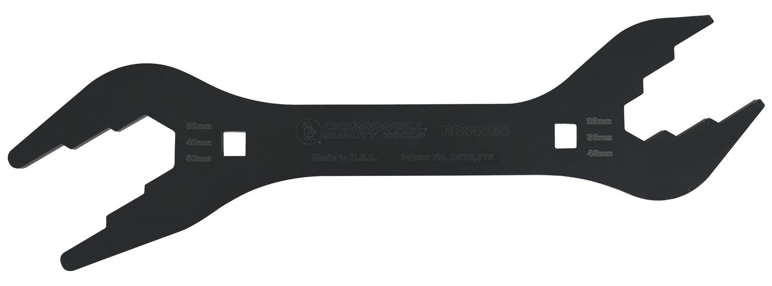 RB3406C - 6-In-1 Fan Clutch Wrench