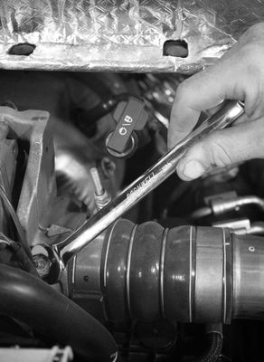 Wrenches &amp; Striking Tools