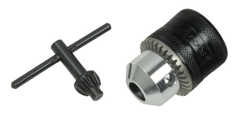 KD30247D - 3/8” Chuck (3/8”-24M) &amp; Key