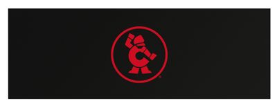 CTBRA84RMAG - 84&quot; Cabinet Magnetic Top w/ Red Ironman