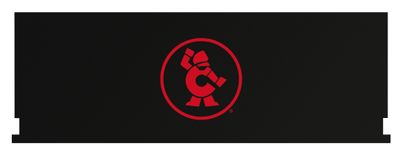 CTBCA84RMAG - 84&quot; Cabinet/Canopy Magnetic Top w/ Red Ironman