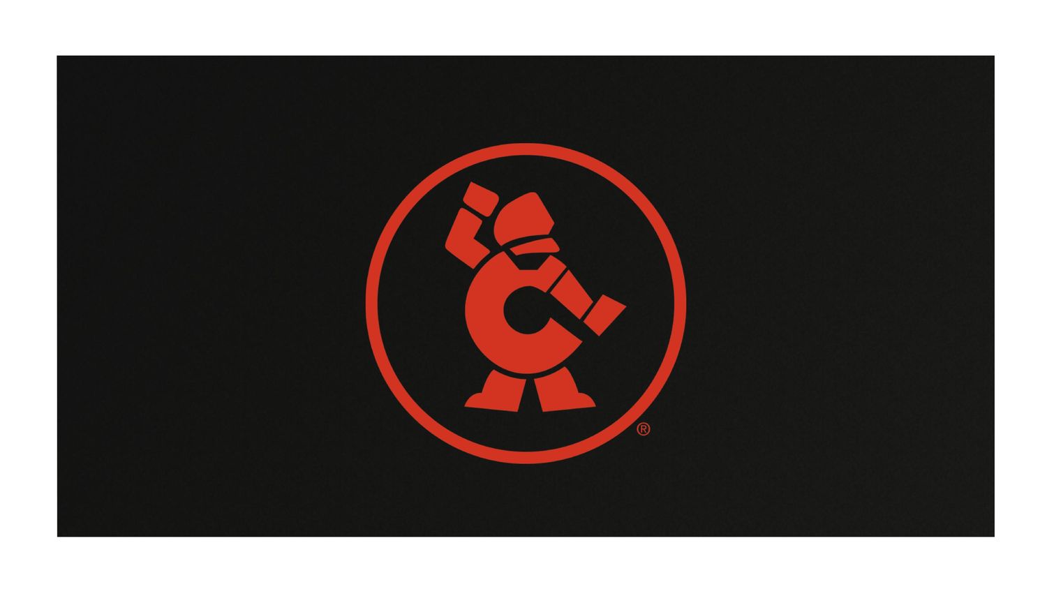 CTBRA56OMAG - 56&quot; Cabinet Magnetic Top w/ Orange Ironman