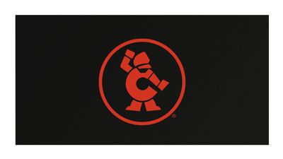 CTBRA56OMAG - 56&quot; Cabinet Magnetic Top w/ Orange Ironman