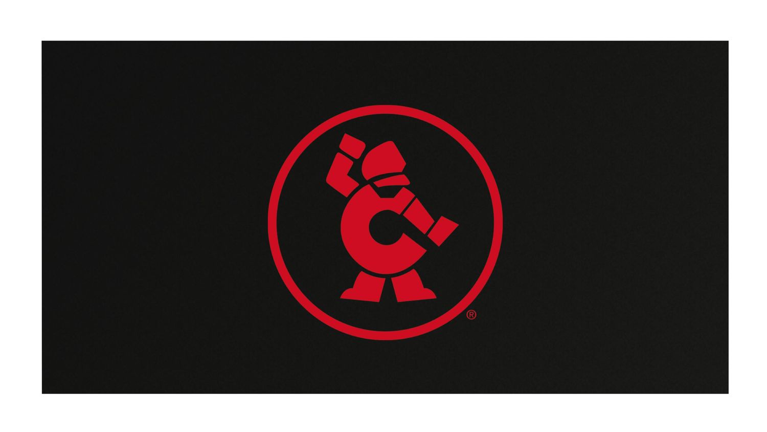 CTBRA56RMAG - 56&quot; Cabinet Magnetic Top w/ Red Ironman