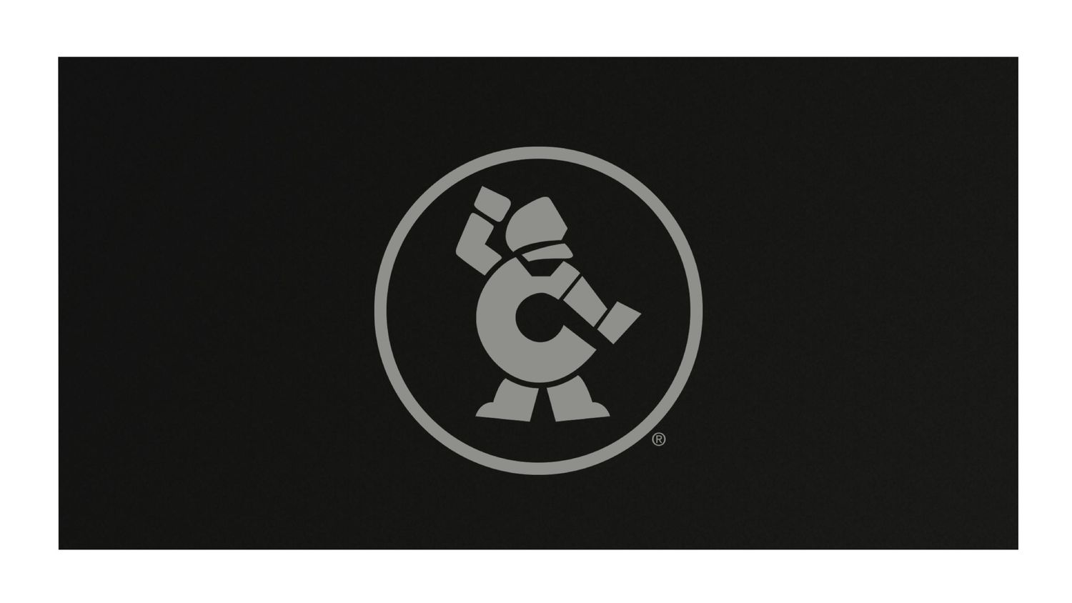 CTBRA56SMAG - 56&quot; Cabinet Magnetic Top w/ Silver Gray Ironman