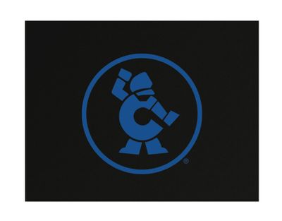 CTBFA405BMAG - PLATINUM™ Cart Magnet Top w/ Corporate Blue Ironman