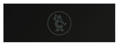 CTBRA84FMAG - 84&quot; Cabinet Magnetic Top w/ Graphite Ironman