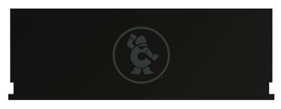 CTBCA84FMAG - 84&quot; Cabinet/Canopy Magnetic Top w/ Graphite Ironman