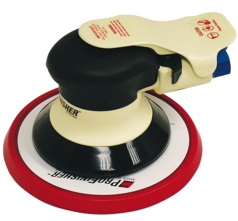 HU500 - 3/32&quot; Offset 6&quot; Palm Sander